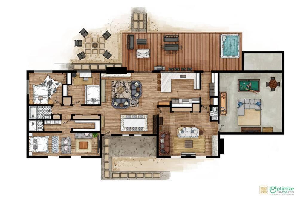 فيلا Farm Retreat With Jacuzzi, Fire Pit, Mini Goats, Mini Ponies And Mini Cows سان ماركوس المظهر الخارجي الصورة